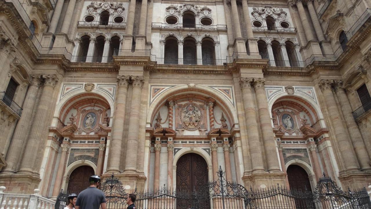 Casa De Las Artes Μάλαγα Εξωτερικό φωτογραφία