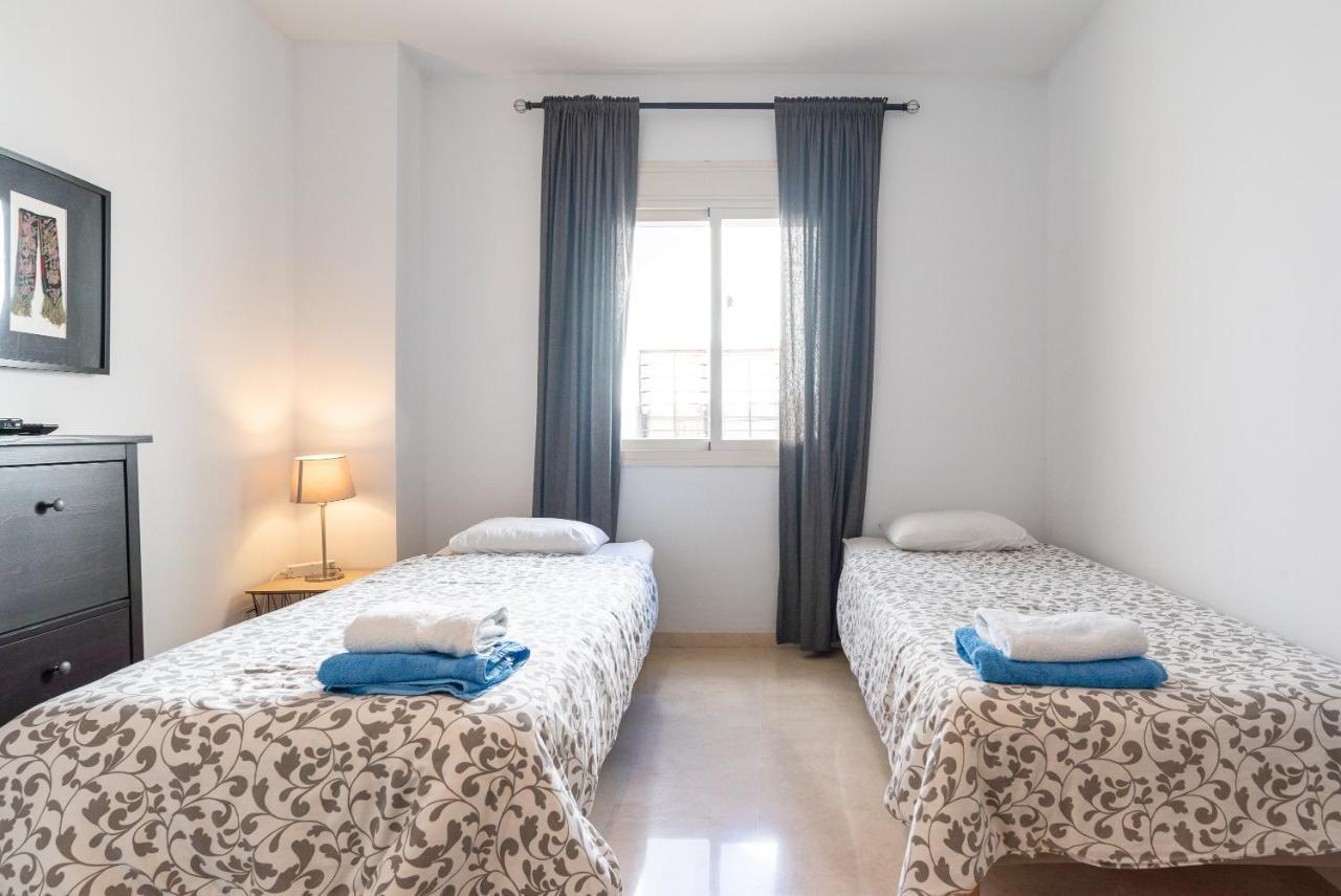 Casa De Las Artes Μάλαγα Εξωτερικό φωτογραφία
