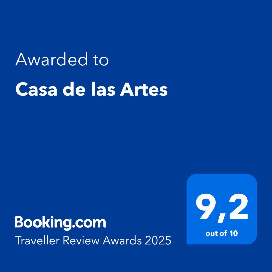Casa De Las Artes Μάλαγα Εξωτερικό φωτογραφία