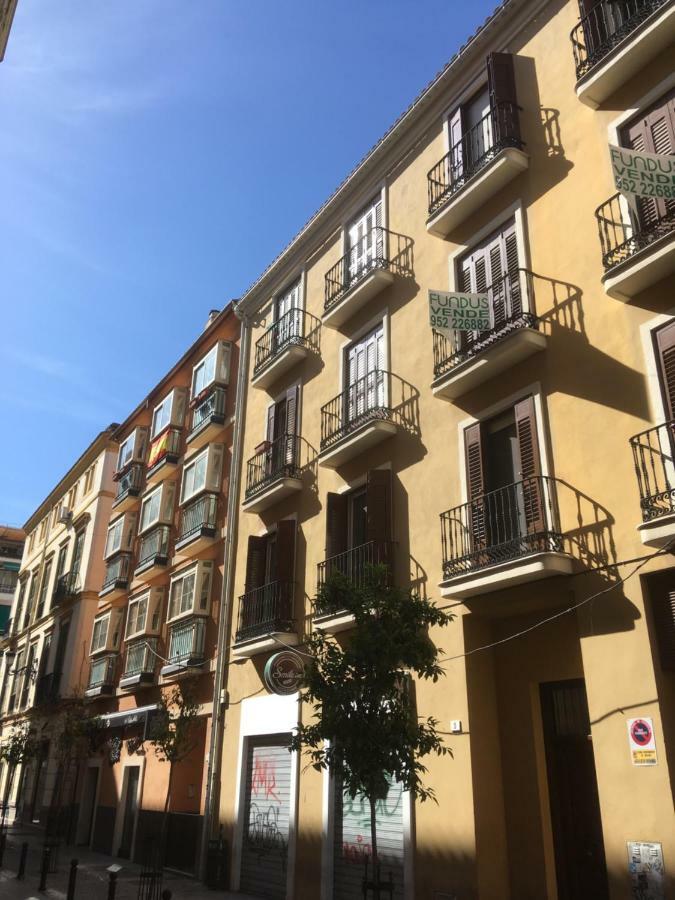 Casa De Las Artes Μάλαγα Εξωτερικό φωτογραφία